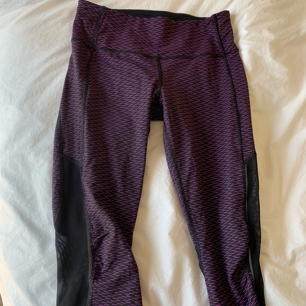 LULULEMON crops